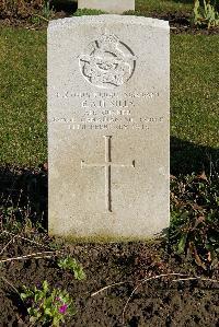 Harrogate (Stonefall) Cemetery - Sills, Earl Albert Henry